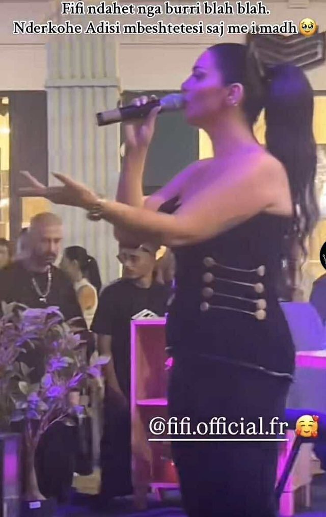Jo, nuk janë ndarë! Fifi dhe Adis Patushi surprizojnë me një