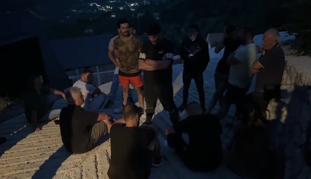 FOTOT/ IKMT rinis aksionin për shembjen e banesave, banorët dalin