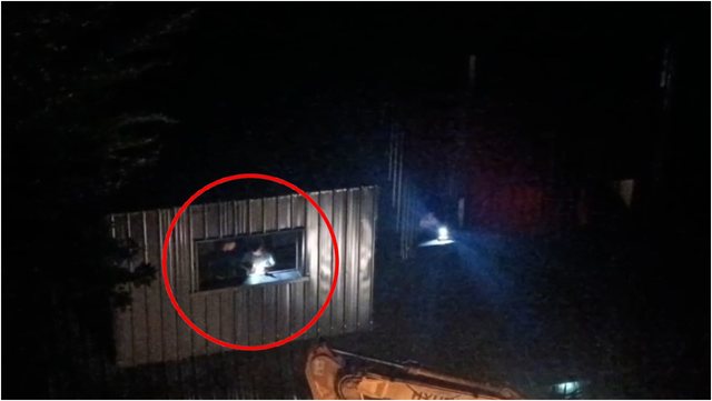 FOTOT/ IKMT rinis aksionin për shembjen e banesave, banorët dalin
