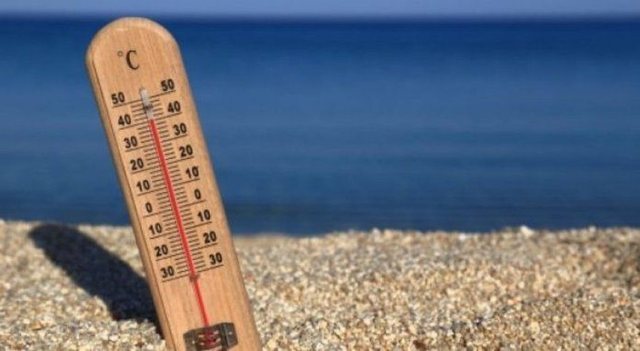 Rikthehet i nxehti afrikan, temperaturat deri në 39°C