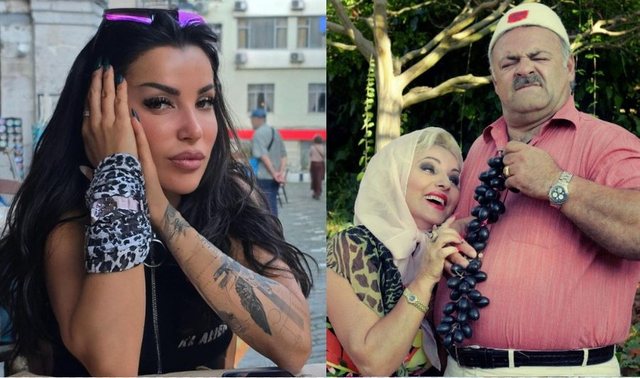 Dyshja ikonike Rita Lati dhe Behar Mera, Roza Lati: Më kanë quajtur