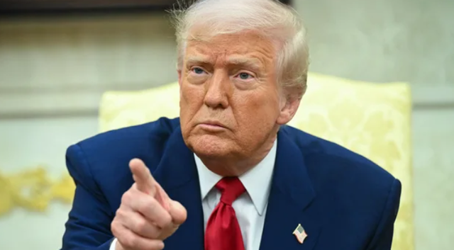 “Nuk i besoj askujt”/ Presidenti Trump: Jam i zhgënjyer nga