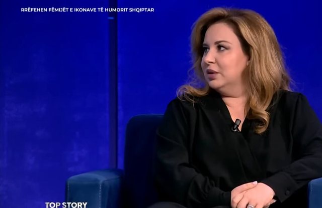 “E kemi humbur boshtin e familjes” - Vajza e Agron Llakajt emocionon