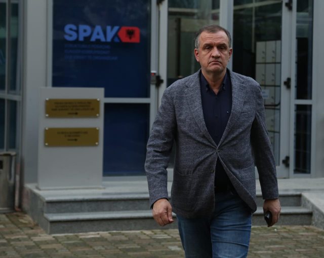 Ilir Beqja prej disa ditësh i shtruar në QSUT, zbardhen detajet