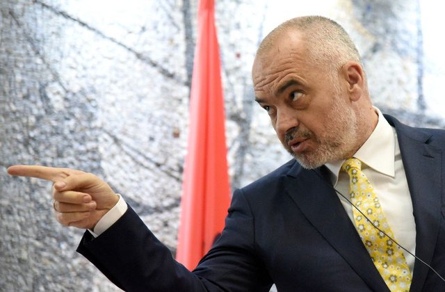 Rama reagon ashpër kundrejt kryetarit të kësaj bashkie që