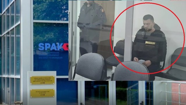 “U fsheh poshtë tavolinës”, vrasësi me pagesë