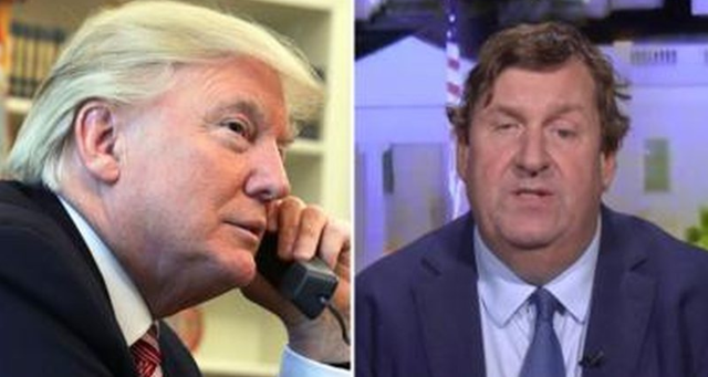 Rrëfimi i gazetarit: Si më zgjoi nga gjumi Donald Trump, për