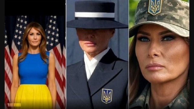 Agjentja sekrete “Trumpenko”, Melania bëhet virale pasi ndikoi