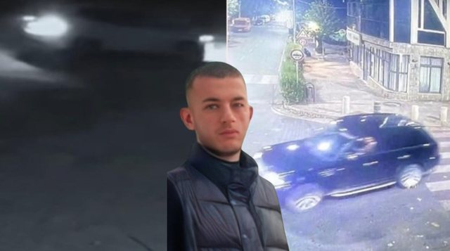 Dalin PAMJET/ Momentet e fundit të Renis Dobrës, dy automjete e