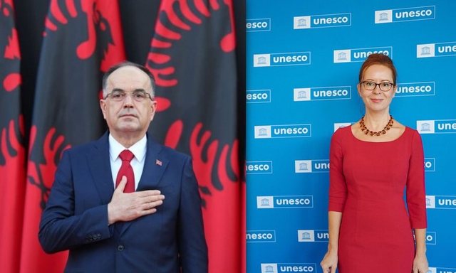 Bajram Begaj shkarkon vajzën e Ismail Kadaresë, Besiana Kadare prej