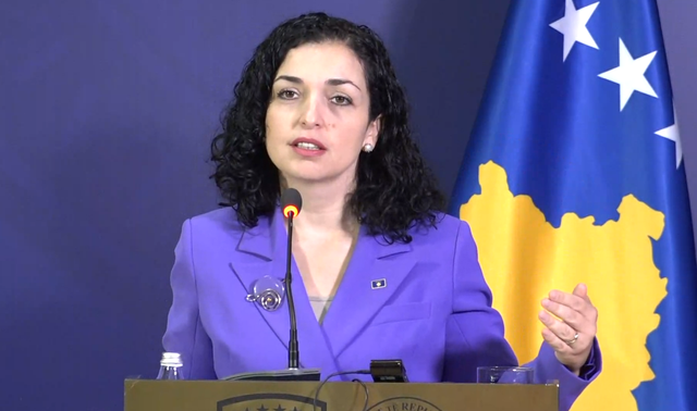 LAJMI I FUNDIT/ Jeta e presidentes Vjosa Osmani në rrezik, ja mesazhi
