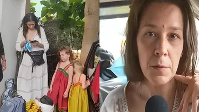 Shpella ku fshihej nëna me dy vajza prej 9 vitesh, zbulimi që habiti