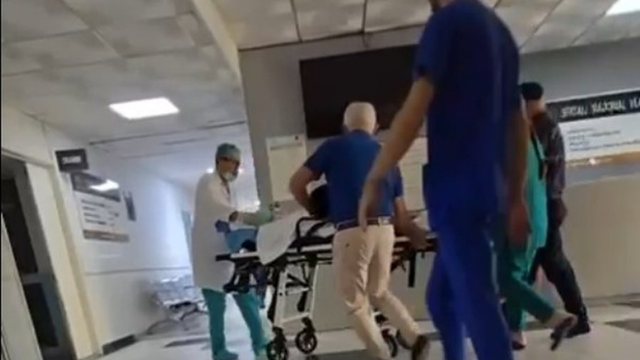 E bija qëlloi veten me plumb në kokë, mbetet në burg babai i