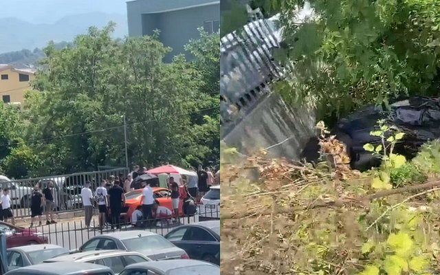 “Audi” luksoz bëhet “petë” në aksin