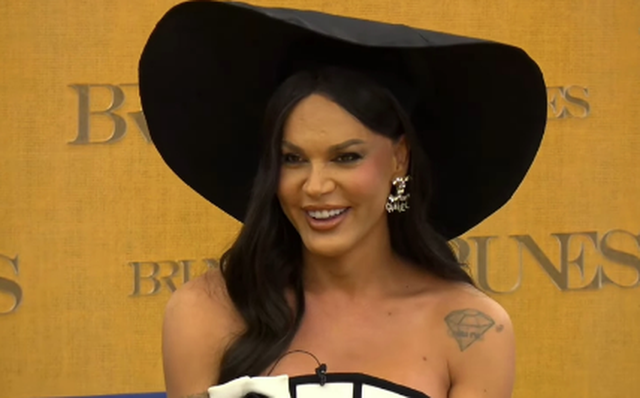 Amber Candy sfidon komentin transfobik: “Ma sill burrin tënd, po u