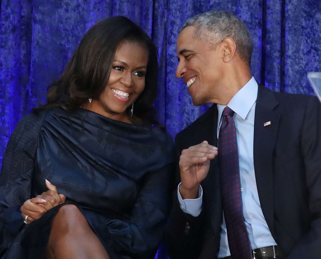 Obama i jep fund zërave për divorc: “Jemi ende bashkë,