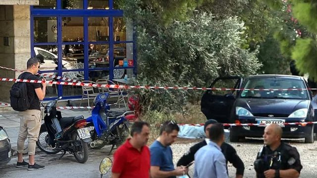 Emri, kapet vrasësi shqiptar me pagesë në Athinë, plagosi dy