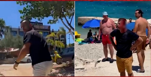 LAJMI I FUNDIT/ Dhunohet pushuesi në Ksamil! Autori i dyshuar me