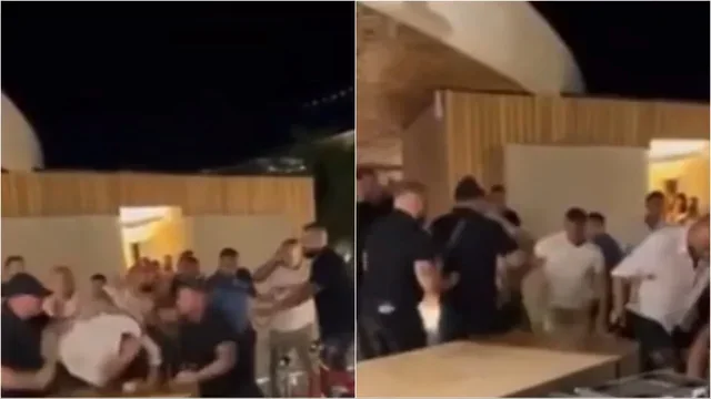 Sherri në mesnatë brenda lokalit në Palasë, policia zbardh
