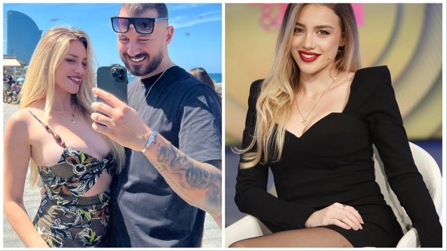 Heidi Baci lë pas historinë me Romeon? Moderatorja shfaqet më e