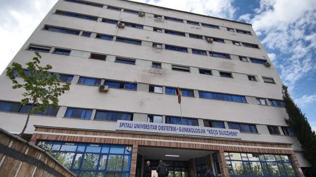 E RËNDË në Tiranë! Foshnja e porsalindur ndërron