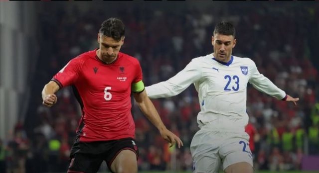 FIFA gjobit rëndë Shqipërinë për incidentet në