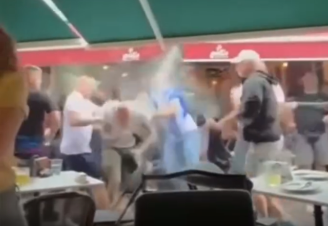 Plas në Prishtinë para ndeshjes së Champions, tifozët