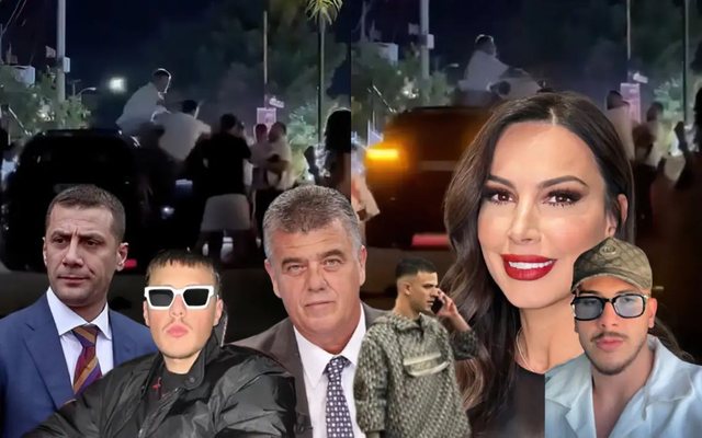 Dhërmi/ Djemtë e Valbona Selimllarit dhe nipi i Frrokut