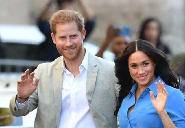 Frikë në pallat? Meghan Markle fsheh prova që mund të