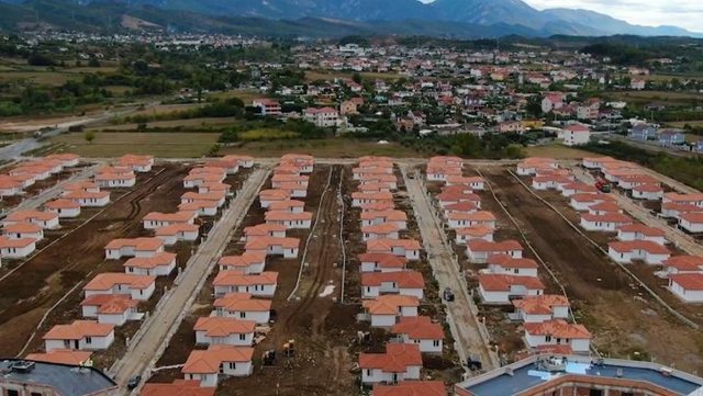 VKM/ Qeveria i kalon Bashkisë Krujë 150 banesa për familjet e