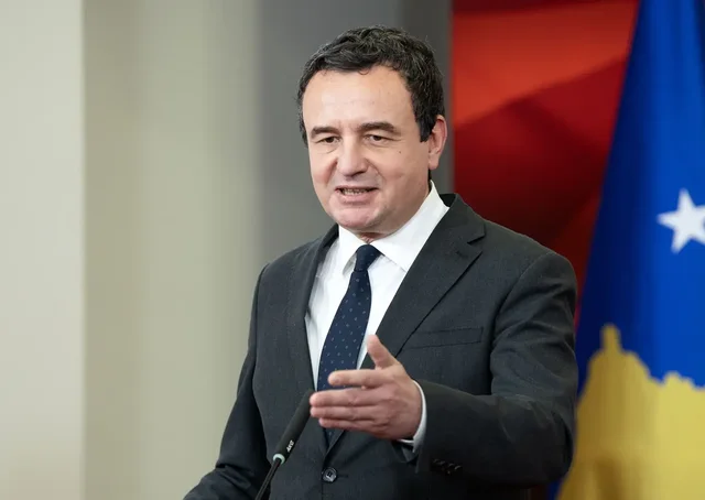 Albin Kurti: Serbia s’ndalet, po tenton destabilizimin e Kosovës