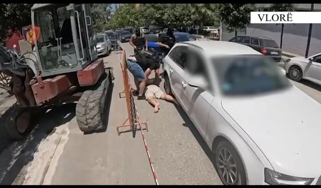 Policia e Vlorës finalizon operacionin “Në gjurmë”,