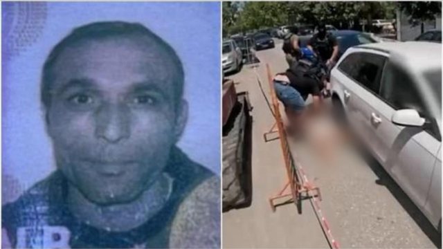 Emri/ Kush është i arrestuari nga Forcat Operacionale si i dyshuar
