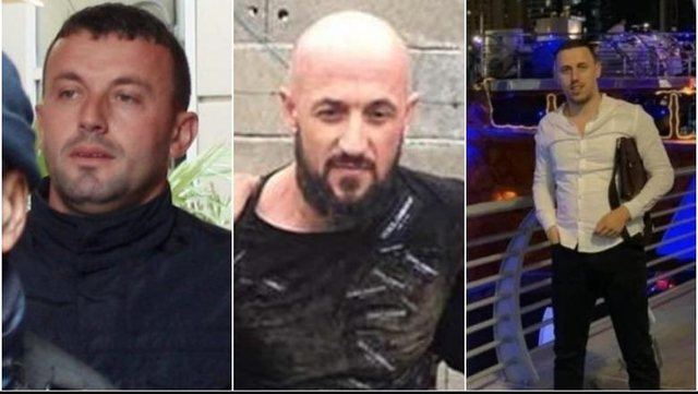 EMRI/ SPAK çoi në gjyq 6 anëtarët e grupit kriminal! Mes