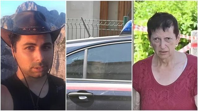 E vranë dhe e copëtuan me sëpatë sepse harroi të