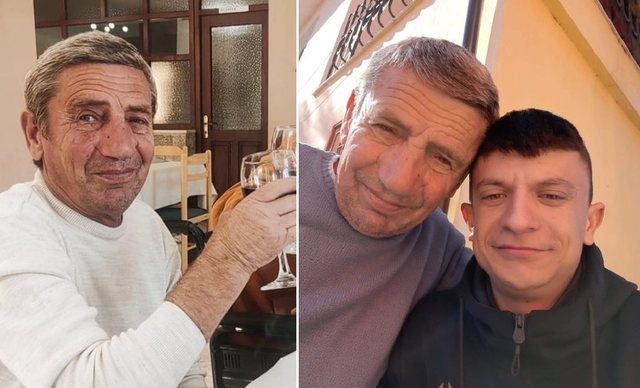 "Shpirti im i bukur më le", i biri dedikim prekës për