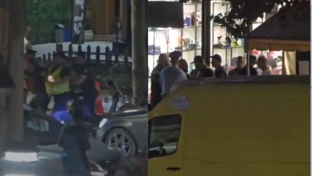 Konflikti te Uji i Ftohtë, dy të plagosur me thikë