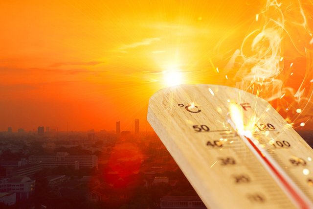 Temperaturat tejkaluan dhe 50 gradë/ Korriku 2025, muaji i tretë