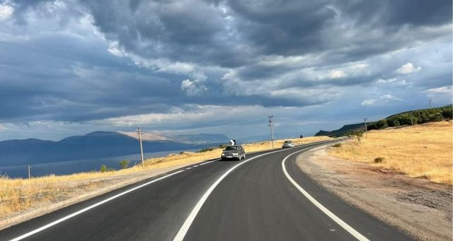Rama njofton: Përfundojnë punimet për riparimin e asfaltit dhe