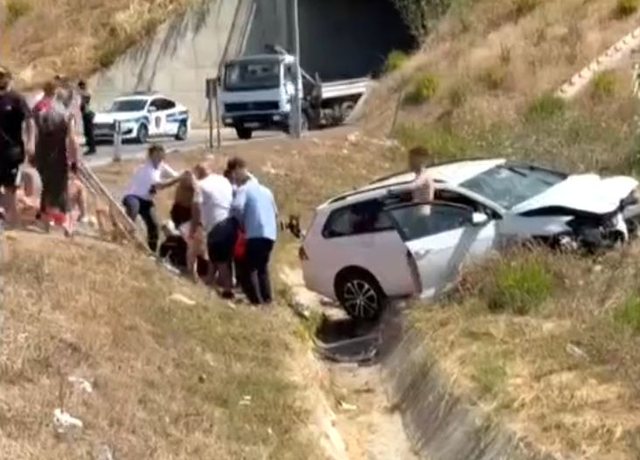 Një viktimë dhe 5 të plagosur, arrestohet shoferi që