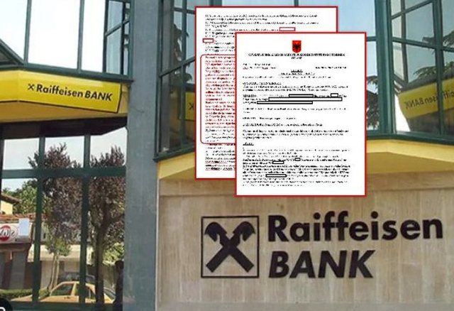 DOSJA, Raiffeisen Bank pranon skandalin: Kemi dhënë kredi me dokumenta