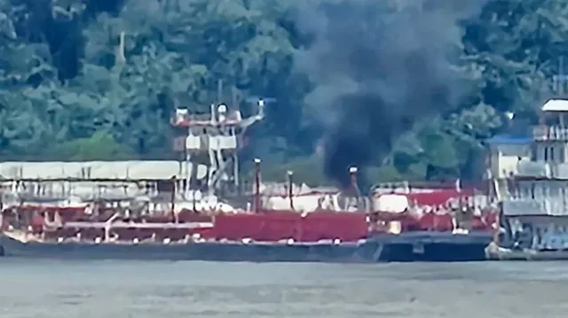 Helikopteri përplaset me një varkë në Misuri, raportohet