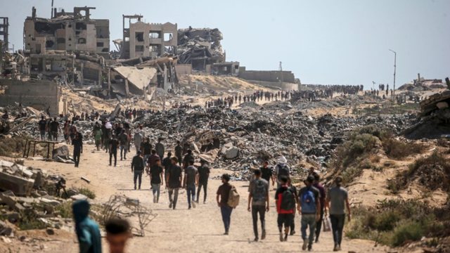 Situata në Gaza, ushtria izraelite thirrje palestinezëve: Evakuohuni