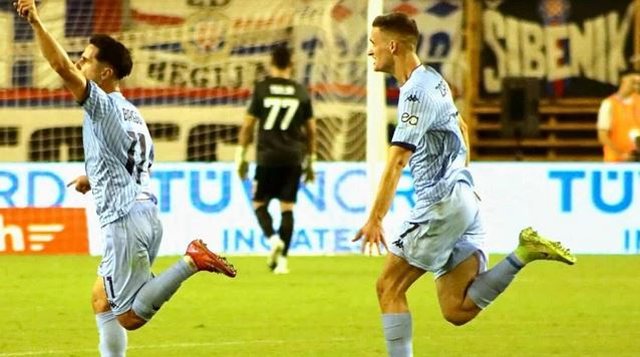 Dinamo mundet me përmbysje nga Hajduk Split, rrezikon eliminimin nga Europa