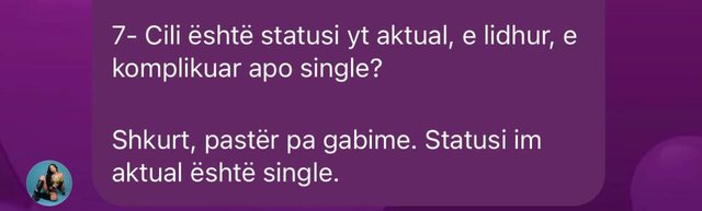 Në lidhje dashurie? Egli Tako bën deklaratën e papritur