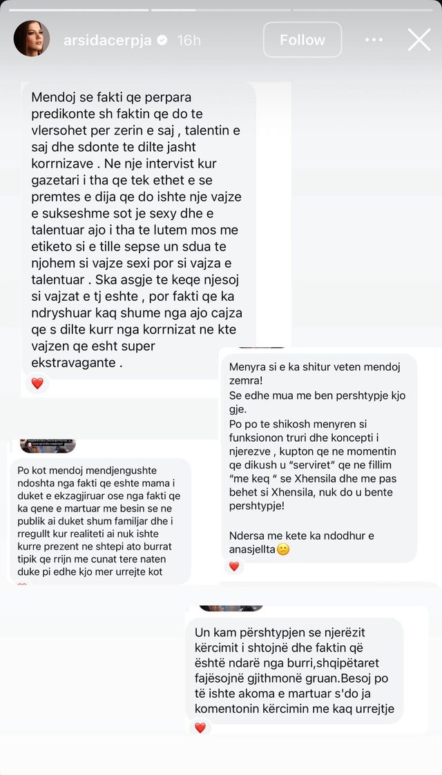 Ish-banorja e BBVA flet për Xhensila Myrtezajn: “Ka shitur veten