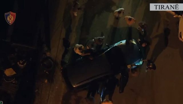 Arrestohet 28-vjeçari nga Shkodra në Tiranë, u shiste armë