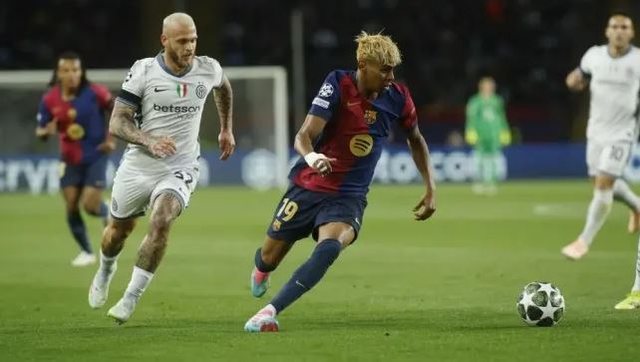 Nuk respektuan kontrollet antidoping, UEFA dënon Lamin Jamal dhe