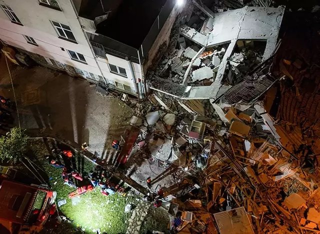 Tërmeti në Turqi, një i vdekur e 29 të plagosur, shemben 16
