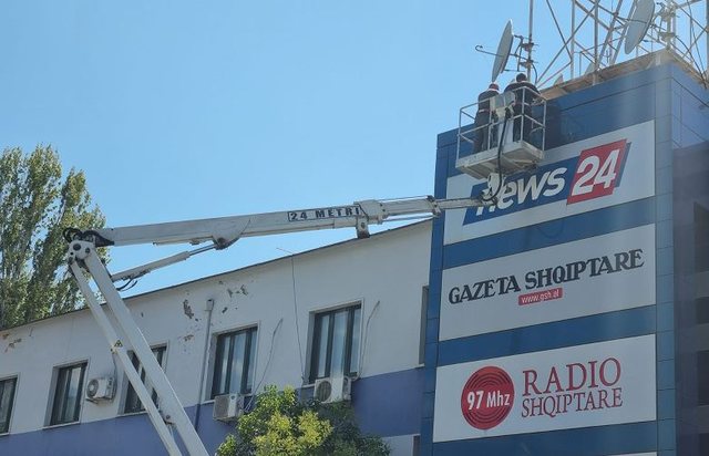 Kompania e armëve "Kayo" tregon ku kanë shkuar pajisjet dhe